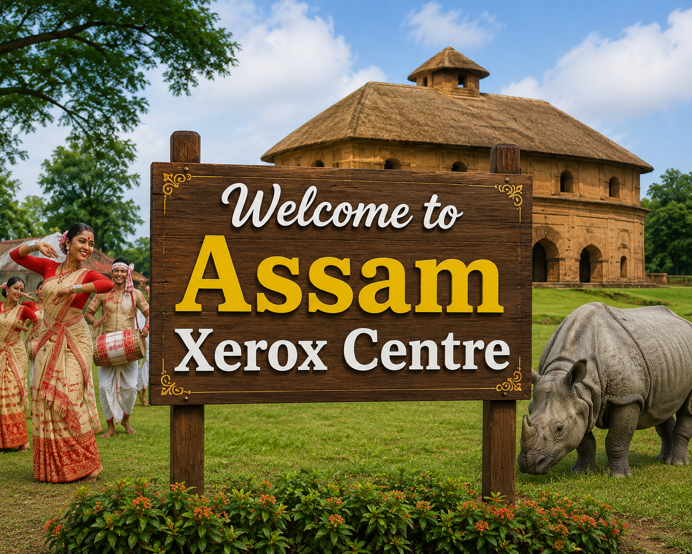 Passport & RTO Assistance